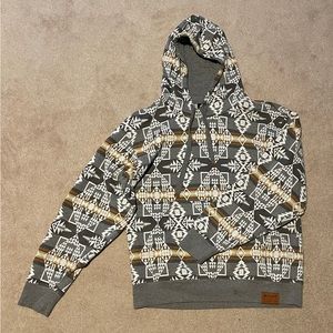 Men’s Limited Edition Ariat x Pendleton Sweatshirt